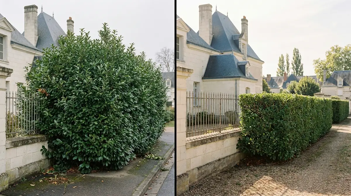 Taille de Haies · Indre-et-Loire