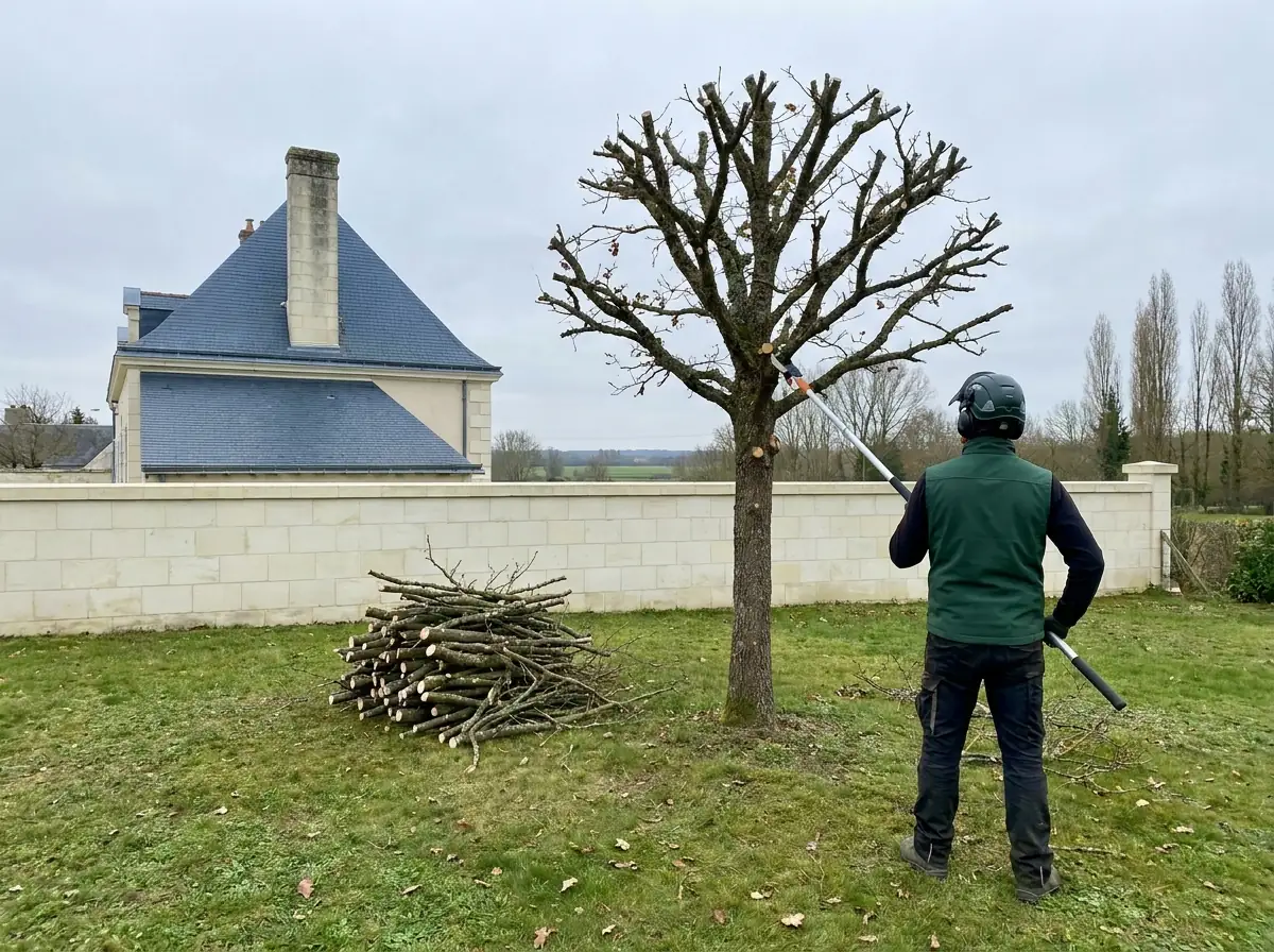 Chantier Indre-et-Loire