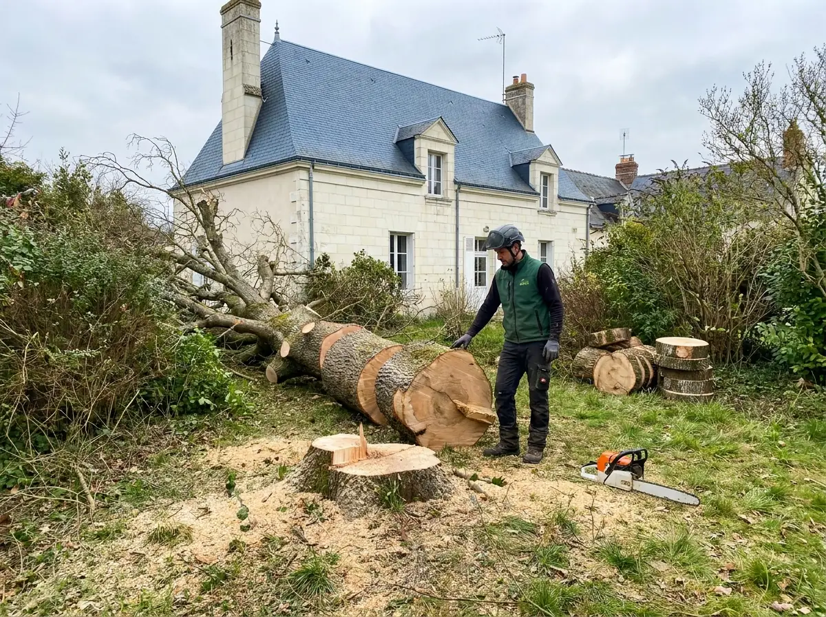 Chantier Indre-et-Loire