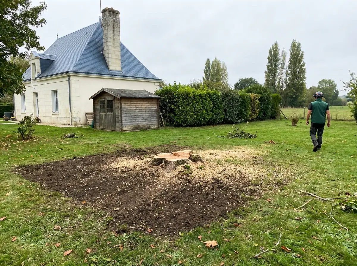 Chantier Indre-et-Loire