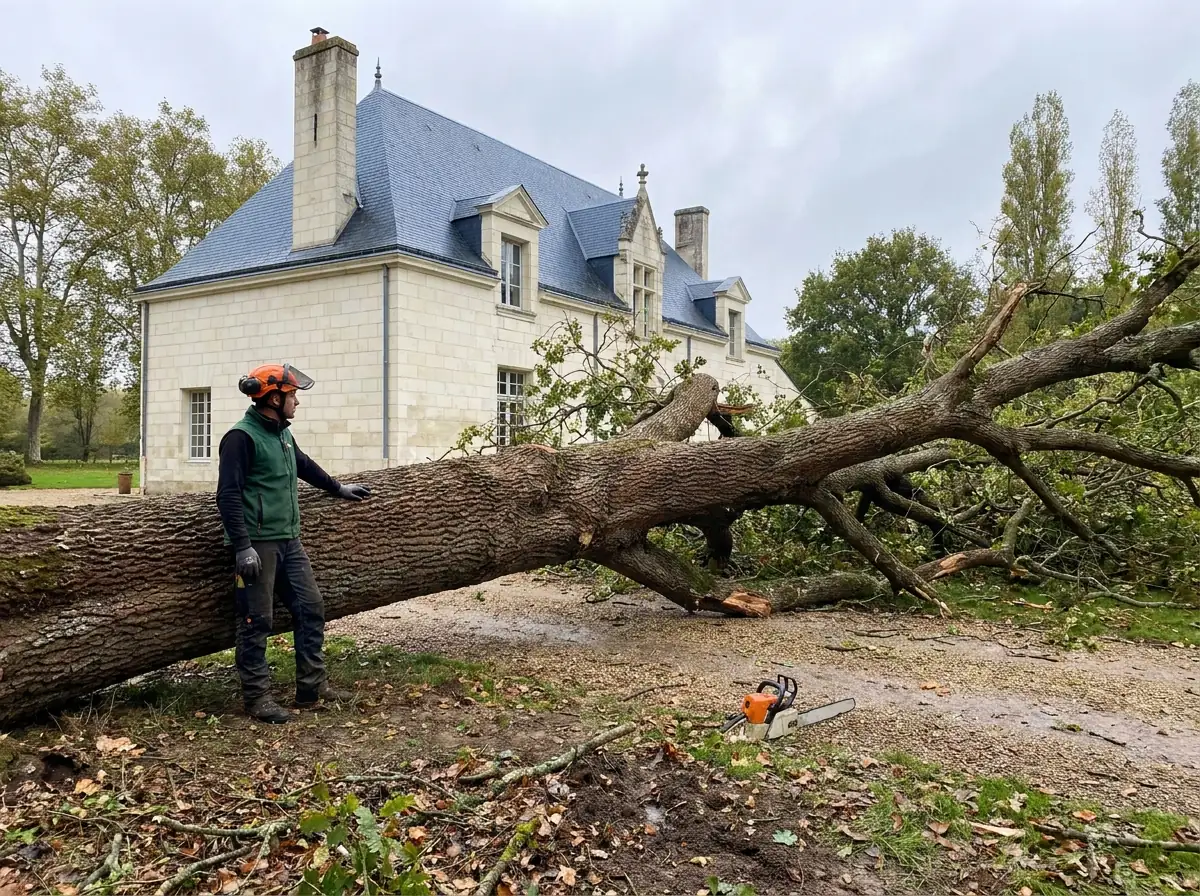 Chantier Indre-et-Loire