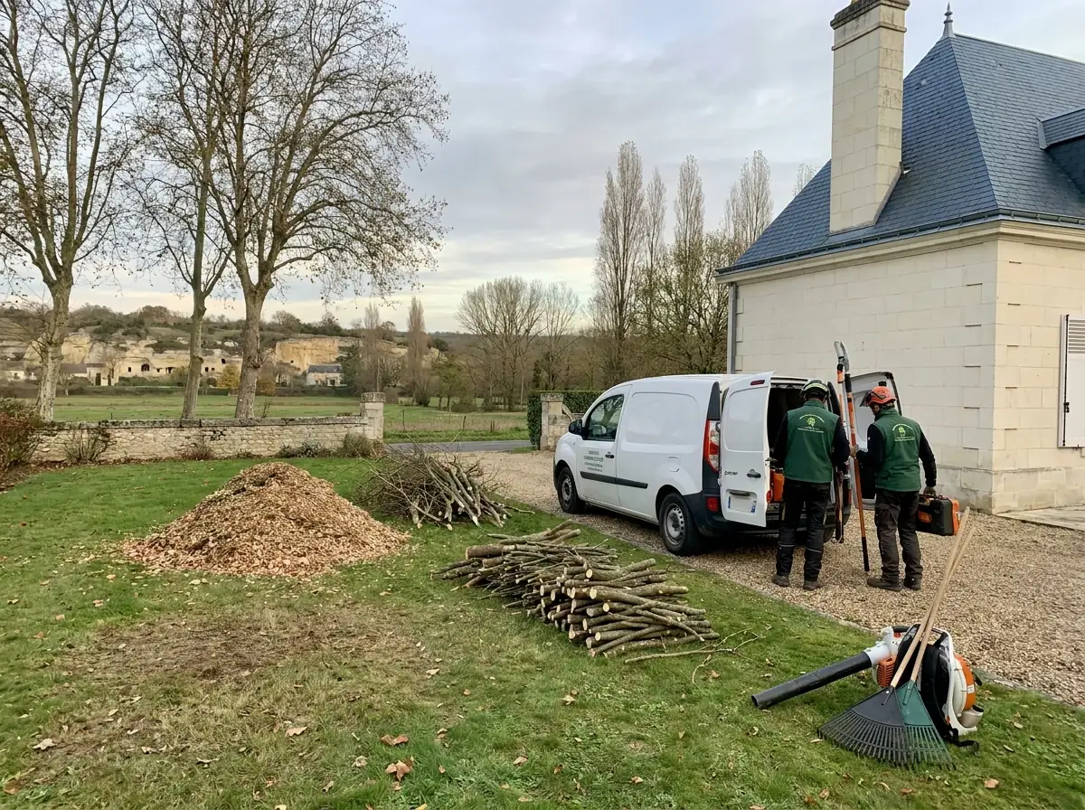 Chantier Indre-et-Loire