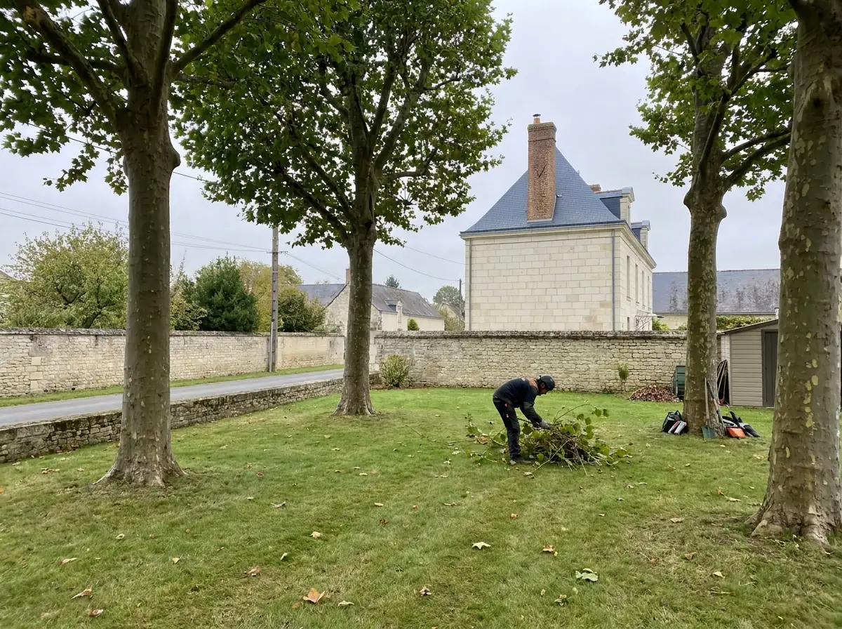 Chantier Indre-et-Loire