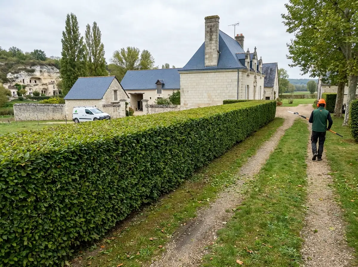 Chantier Indre-et-Loire