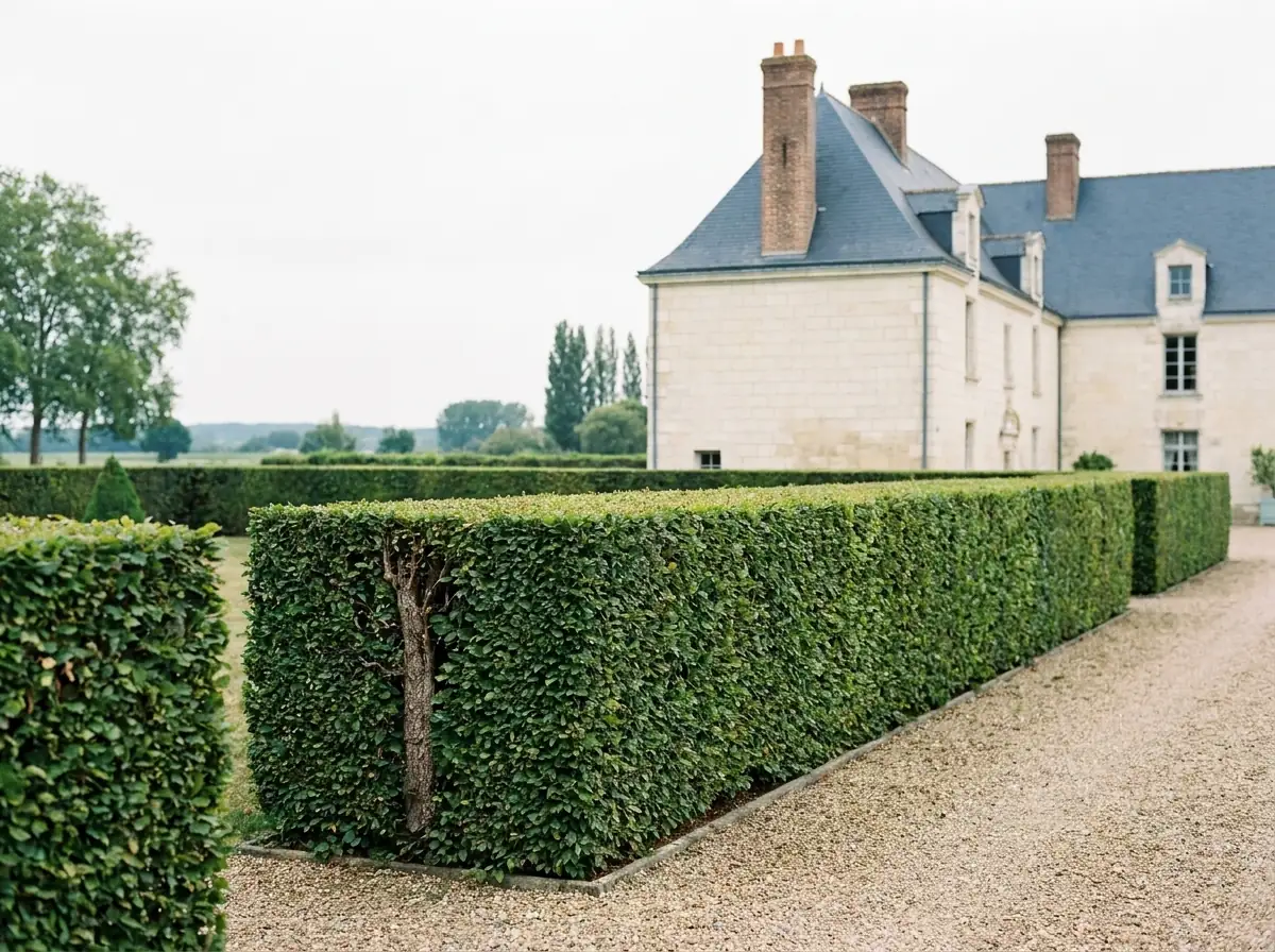 Taille de haies Bourgueil